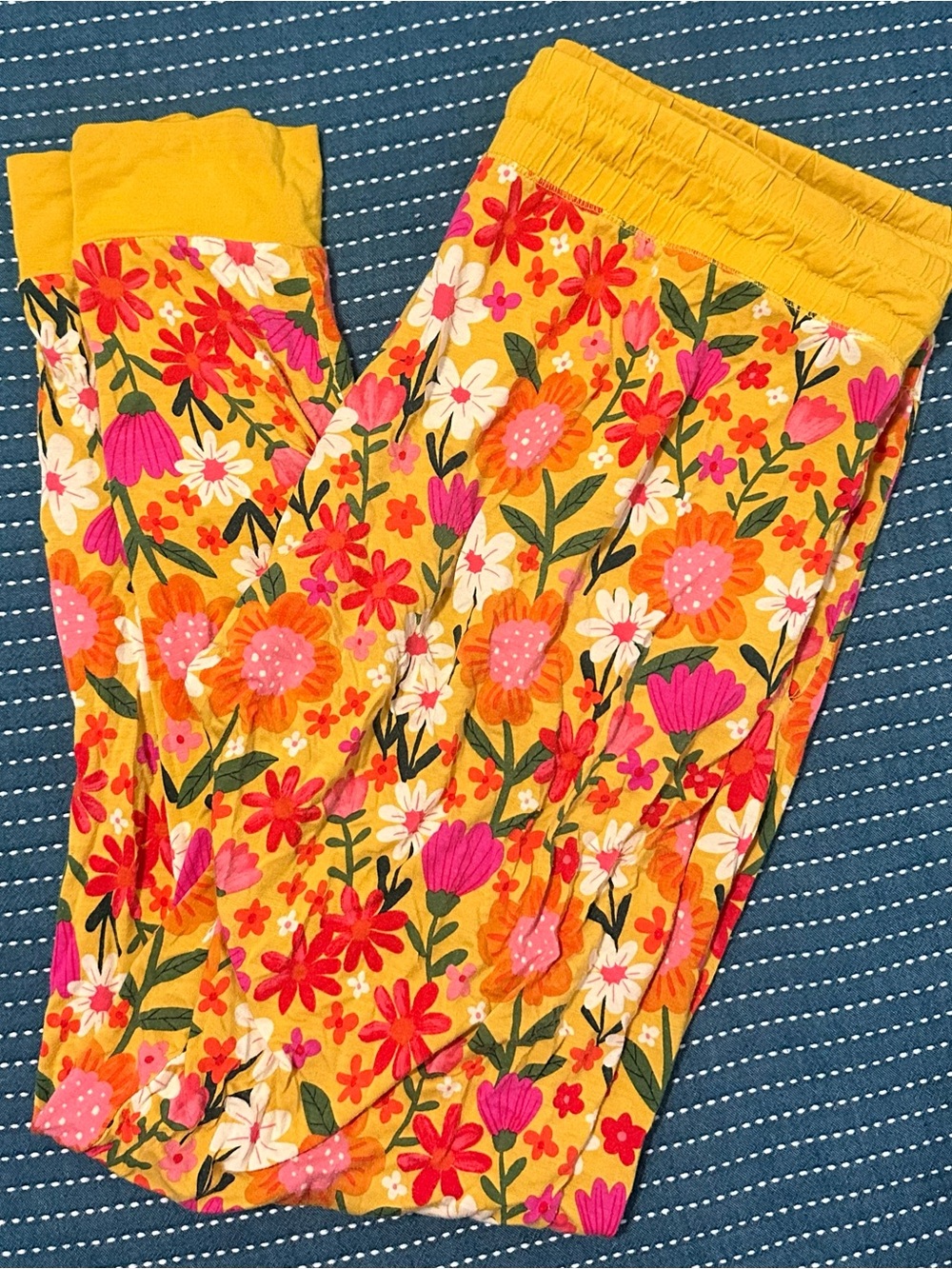 Secret Garden joggers